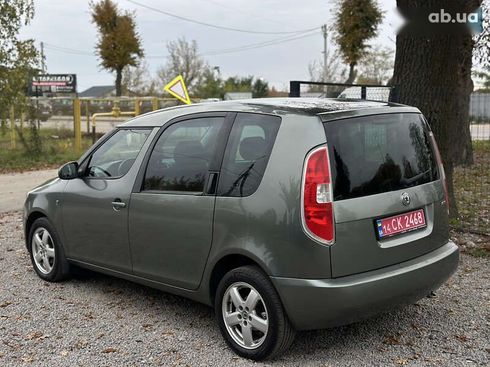 Skoda Roomster 2007 - фото 20