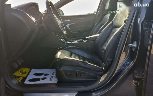 Opel Insignia 2014 - фото 11