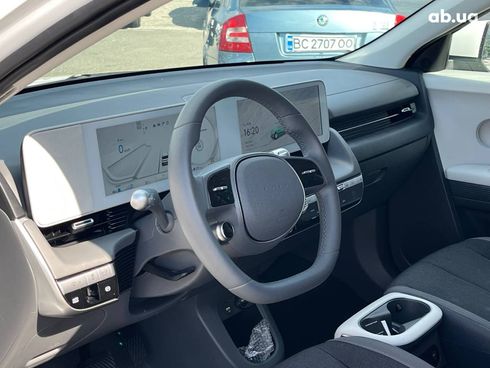 Hyundai Ioniq 5 2024 белый - фото 31