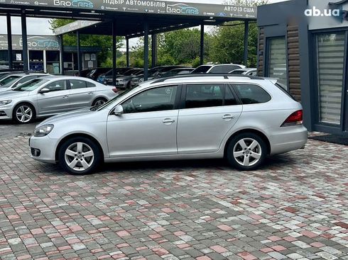 Volkswagen Golf 2010 - фото 6