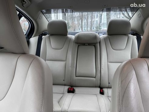 Volvo S60 2016 серый - фото 20