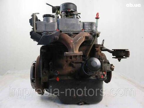 двигатель в сборе для Fiat Seicento - купити на Автобазарі - фото 4