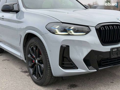 BMW X3 2022 - фото 9