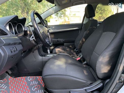 Mitsubishi Lancer 2008 - фото 24