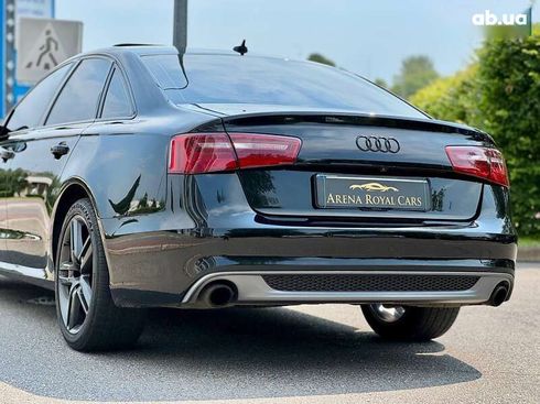 Audi A6 2014 - фото 15