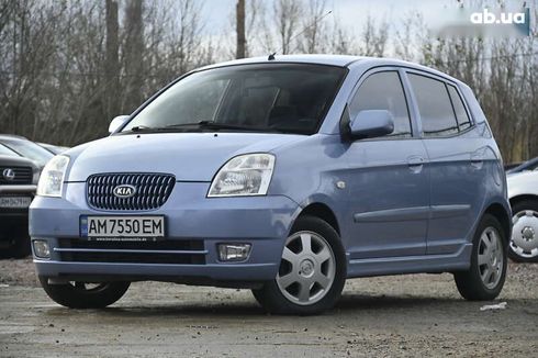 Kia Picanto 2005 - фото 7