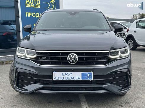 Volkswagen Tiguan 2023 - фото 3