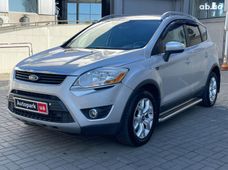 Купити Ford Kuga 2012 бу в Одесі - купити на Автобазарі