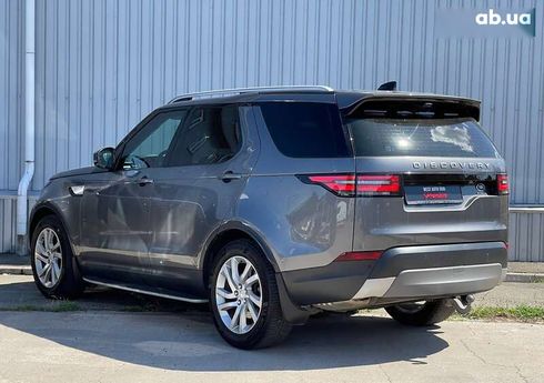 Land Rover Discovery 2017 - фото 6