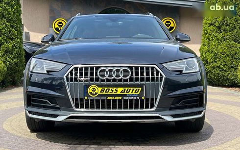 Audi a4 allroad 2016 - фото 2