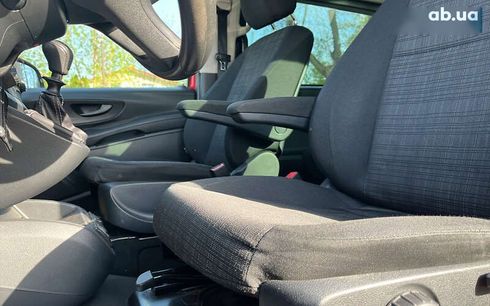 Mercedes-Benz Vito 2015 - фото 9