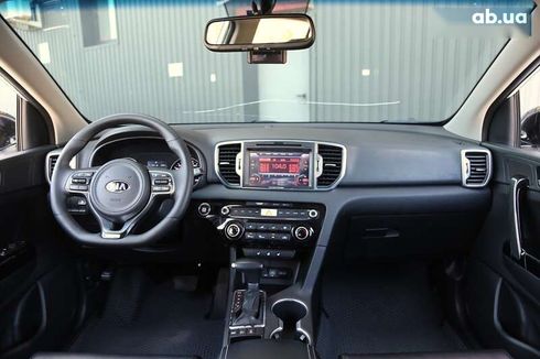 Kia Sportage 2015 - фото 17
