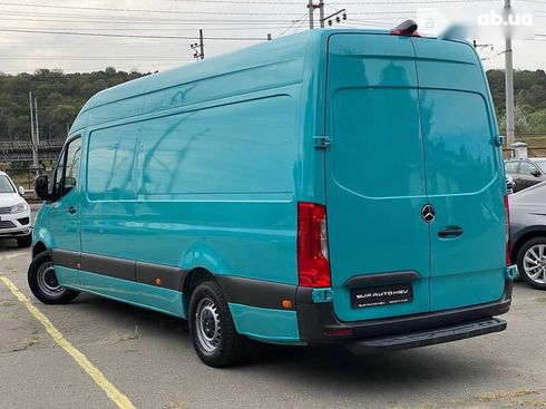 Mercedes-Benz Sprinter 2019 - фото 4