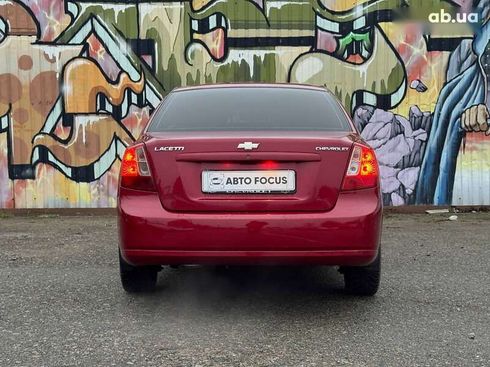 Chevrolet Lacetti 2012 - фото 7
