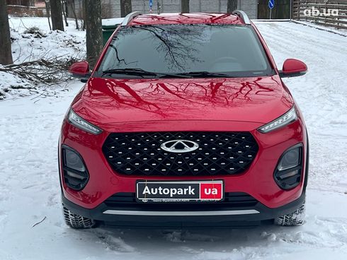 Chery TIGGO 2 PRO 2022 красный - фото 2