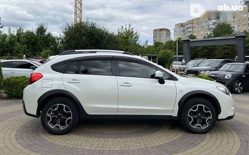 Subaru XV 2013 - фото 8