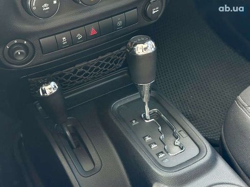 Jeep Wrangler 2013 - фото 19