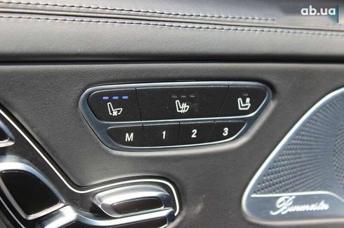 Mercedes-Benz S-Класс 2014 - фото 18