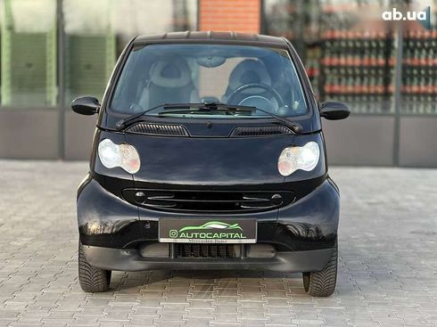 Smart Fortwo 2006 - фото 2