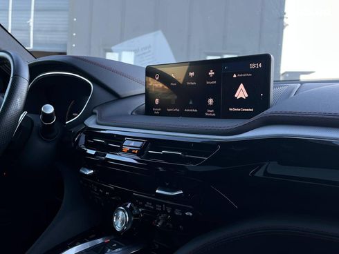 Acura MDX 2023 красный - фото 116