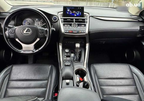 Lexus NX 2017 - фото 27