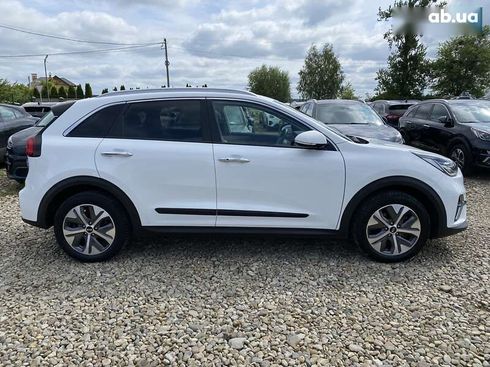 Kia Niro 2021 - фото 19