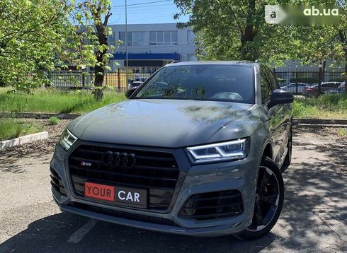 Audi SQ5 2018 - фото 19