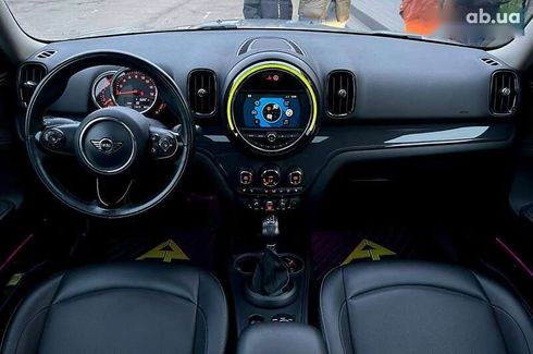 MINI Countryman 2018 - фото 22