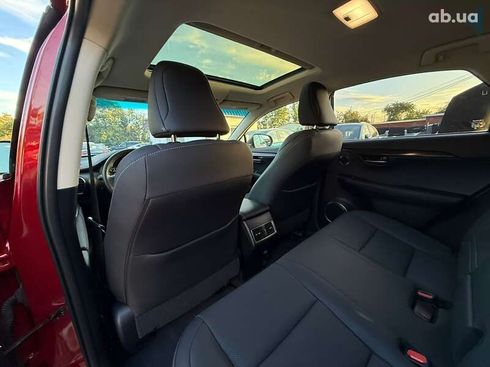 Lexus NX 2021 - фото 16