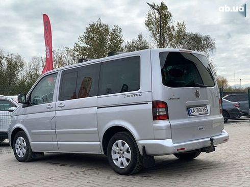 Volkswagen Transporter 2009 - фото 17