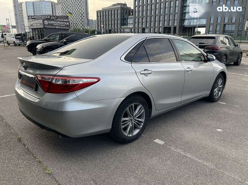 Toyota Camry 2017 - фото 11