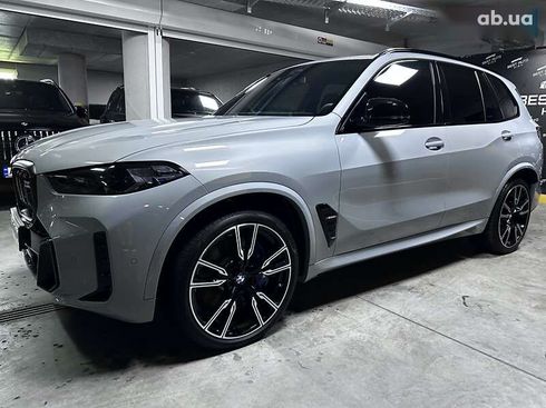 BMW X5 2023 - фото 18