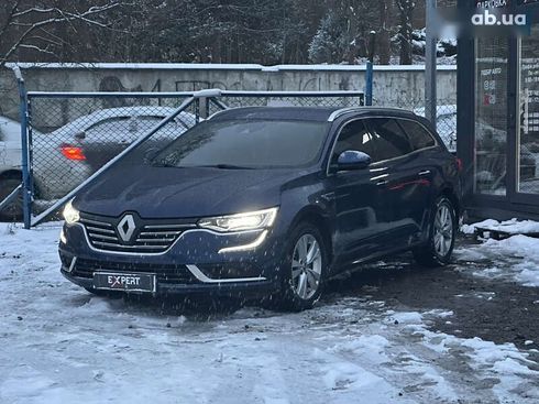 Renault Talisman 2016 - фото 3