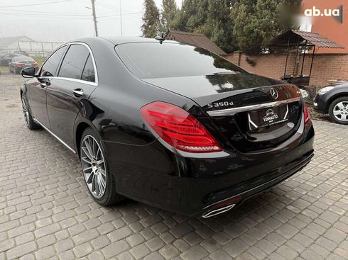 Mercedes-Benz S-Класс 2017 - фото 24