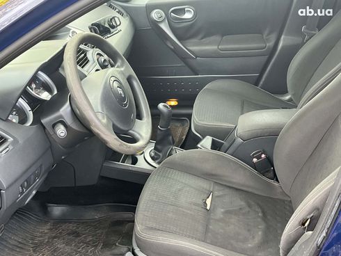 Renault Megane 2005 синий - фото 16