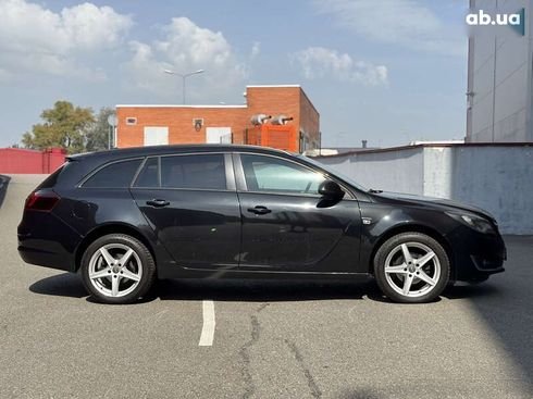 Opel Insignia 2013 - фото 6