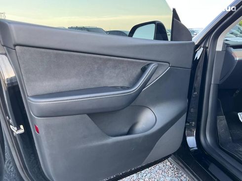 Tesla Model Y 2022 черный - фото 50