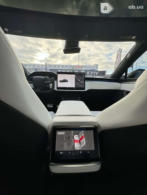 Tesla Model S 2021 - фото 21