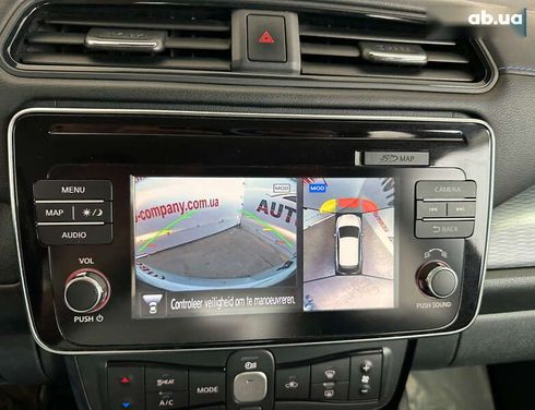 Nissan Leaf 2018 - фото 25