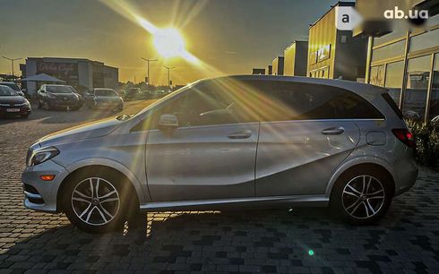 Mercedes-Benz B-Класс 2015 - фото 4