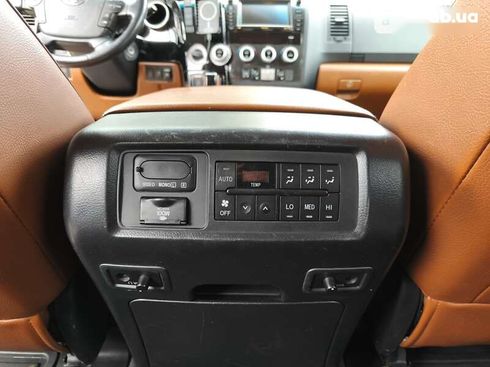 Toyota Sequoia 2008 - фото 23