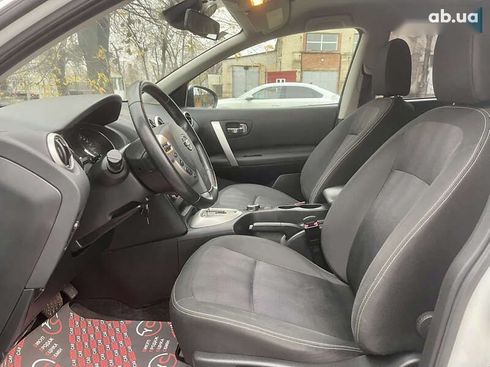 Nissan Qashqai 2013 - фото 16