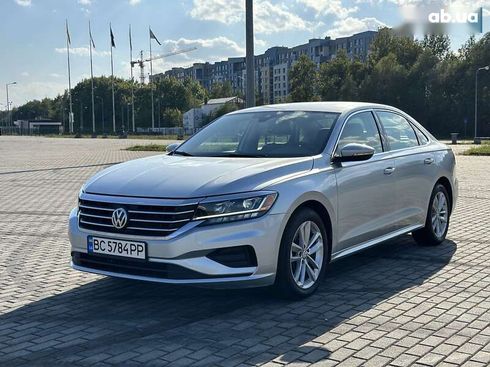 Volkswagen Passat 2020 - фото 3