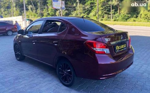 Mitsubishi Mirage 2019 - фото 5