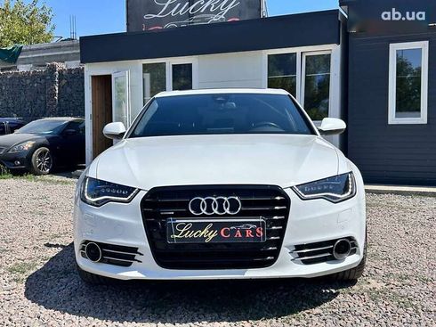 Audi A6 2013 - фото 2
