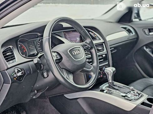 Audi A4 2014 - фото 11