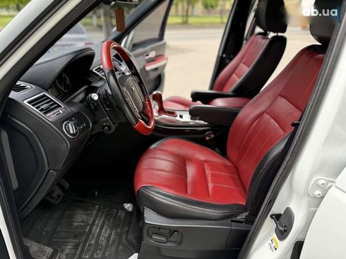 Land Rover Range Rover Sport 2012 - фото 23