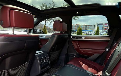 Volkswagen Touareg 2016 - фото 13