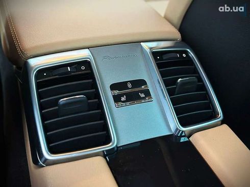 Porsche Panamera 2015 - фото 29