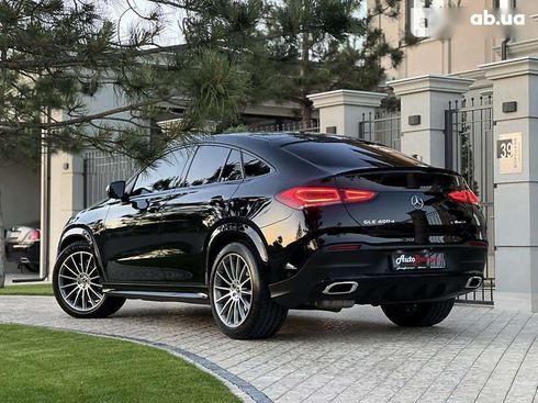 Mercedes-Benz GLE-Class 2020 - фото 11